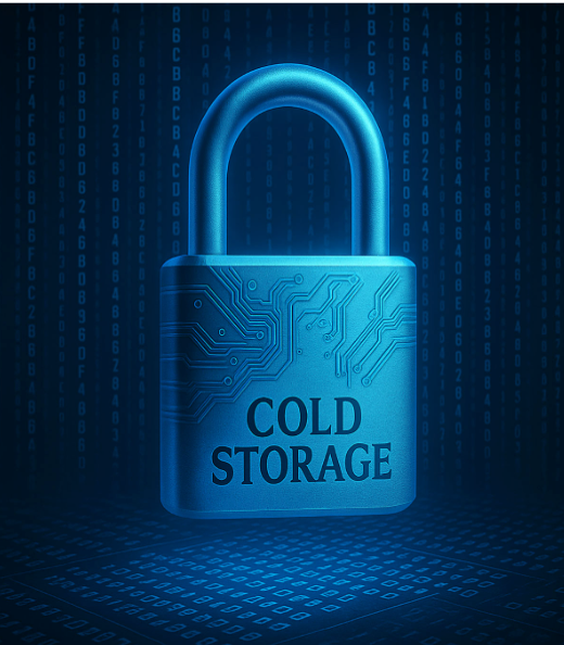 Cold Storage Cabernet Sauvignon